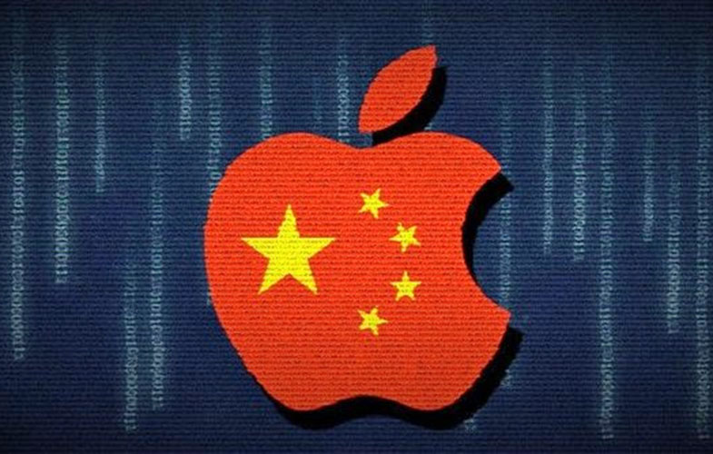 خبر حمله چینی‌ها به اپل را پاک کنید!
