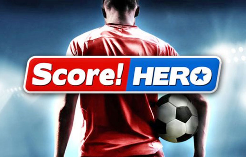 دانلود Score! Hero بازی شبیه‌ساز فوتبال
