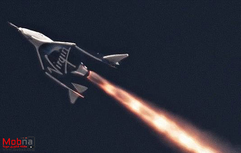 سفر توریستی به فضا با موشک! (+فیلم و عکس)