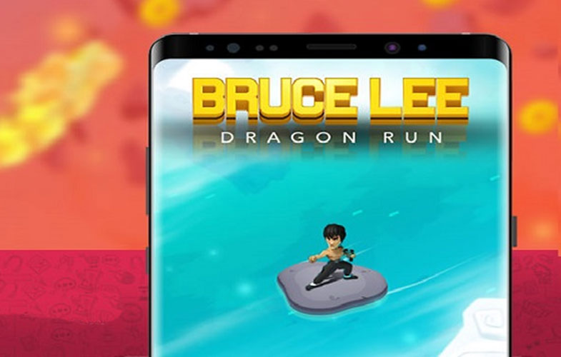 معرفی و دانلود بازی آرکید Bruce Lee Dragon Run