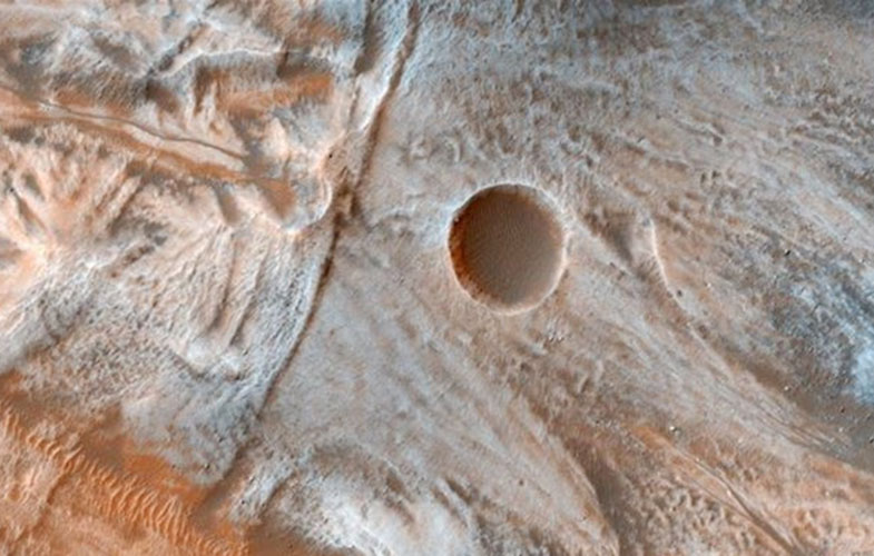 احتمال وجود اکسیژن کافی در مریخ افزایش یافت