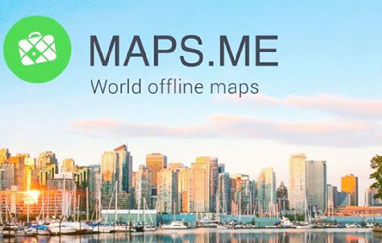 دانلود MAPS.ME؛ نرم افزار قدرتمند مسیریابی آفلاین