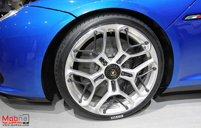 Lamborghini Asterion Concept wheels