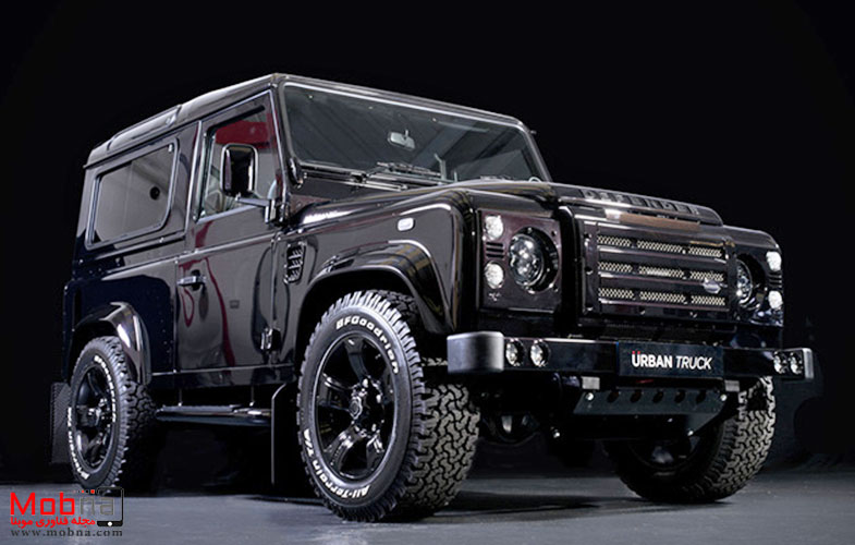 Land Rover Defender Ultimate Edition by Urban Truck 1