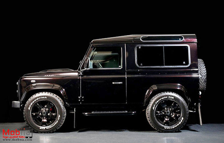 Land Rover Defender Ultimate Edition by Urban Truck 2