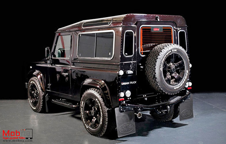Land Rover Defender Ultimate Edition by Urban Truck 3