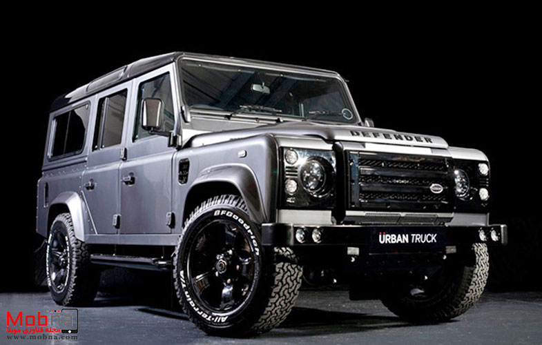 Land Rover Defender Ultimate Edition by Urban Truck 5