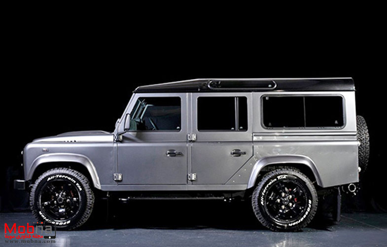 Land Rover Defender Ultimate Edition by Urban Truck 6