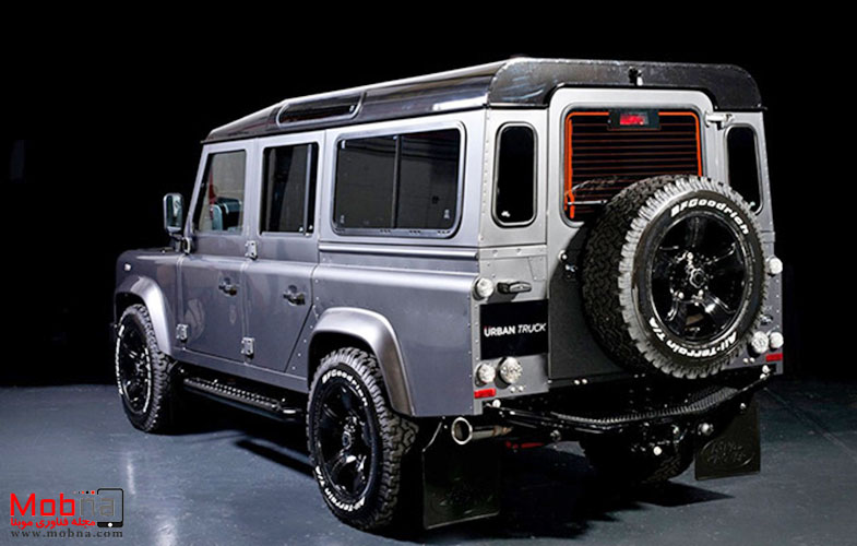 Land Rover Defender Ultimate Edition by Urban Truck 7