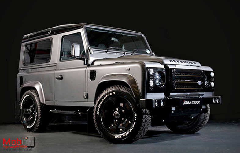 Land Rover Defender Ultimate Edition by Urban Truck 8