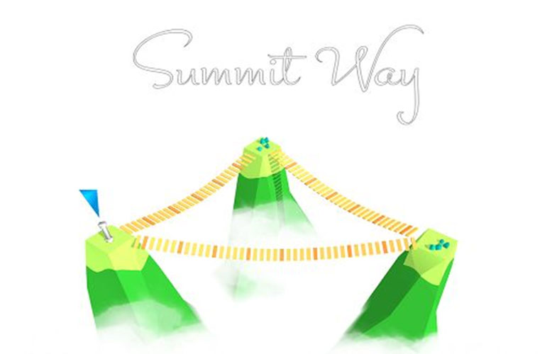 معرفی و دانلود بازی پازل Summit Way