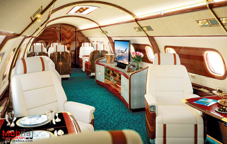 aircraft interiors sky yacht one1