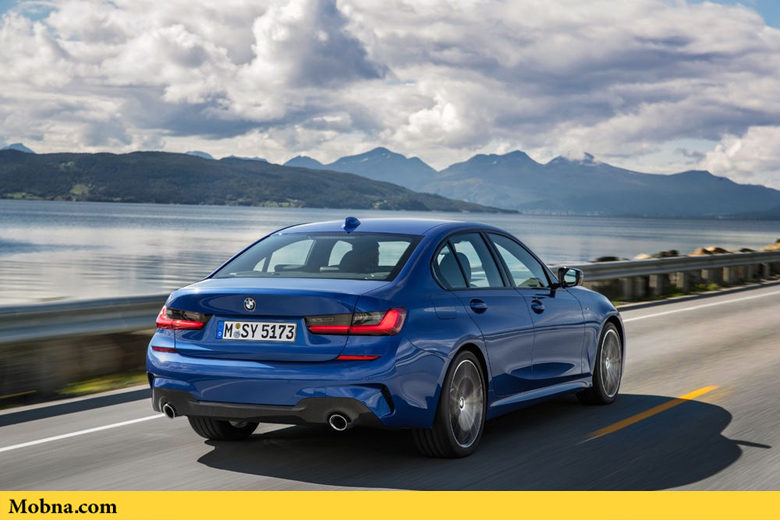 معرفی هفتمین نسل «سری ۳» خودروهای BMW (+عکس)