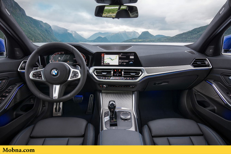 معرفی هفتمین نسل «سری ۳» خودروهای BMW (+عکس)