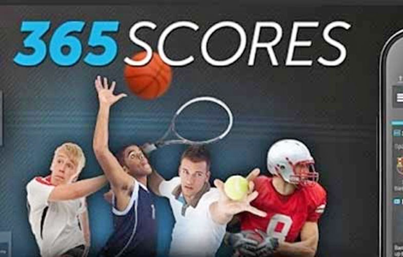 دانلود ۳۶۵Scores؛ برنامه مشاهده نتایج مسابقات ورزشی