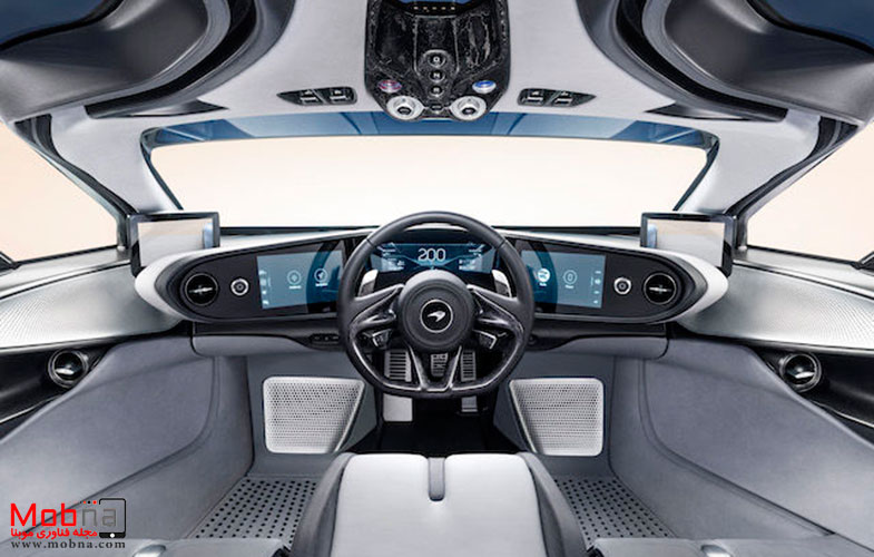 تصاویری از طرح اولیه خودروی۱.۷۵ میلیون پوندی (+فیلم و عکس)