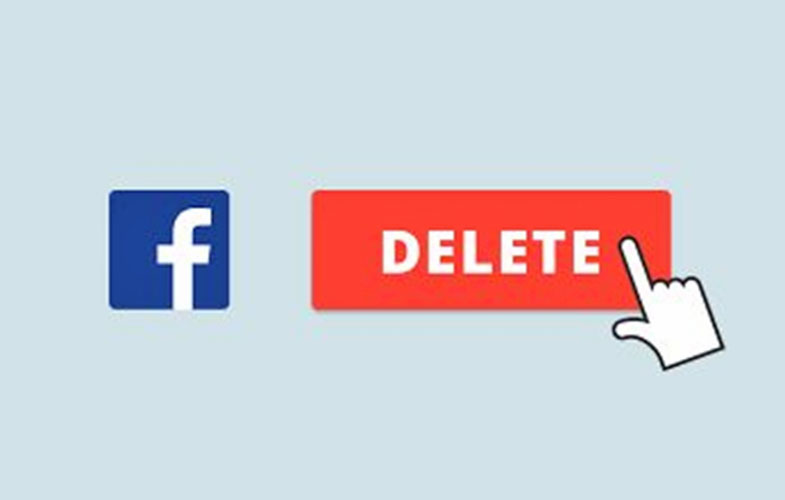 افزایش دو برابری زمان حذف پروفایل فیس‌بوک