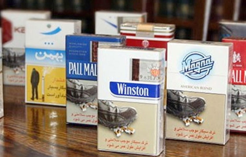 مافیای سیگار در کوچه‌پس‌کوچه‌های بازار تهران