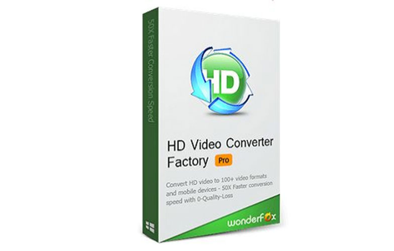 معرفی و دانلود اپلیکیشن کاربردی HD Video Converter Factory Pro