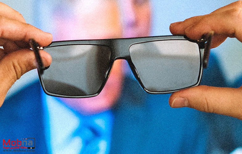 عرضه عینک متفاوت در کیک استارتر (+فیلم و عکس)