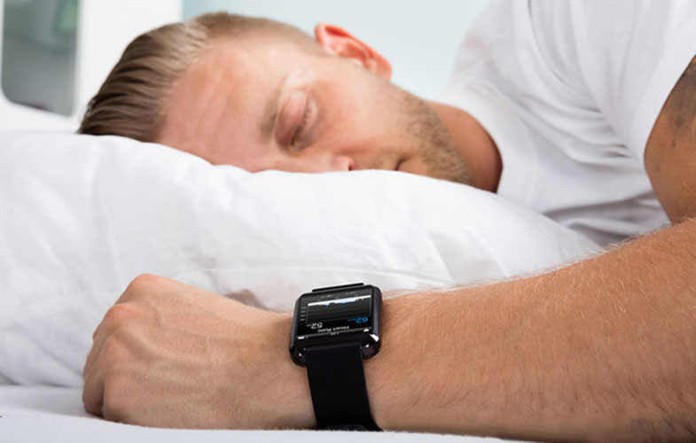 تبدیل ساعت هوشمند معمولی به ردیاب خواب