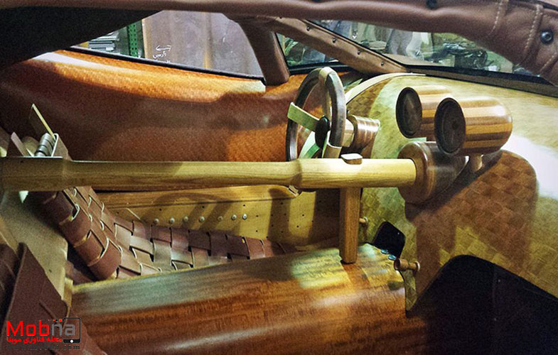 joe harmon design splinter wooden sports car designboom 06
