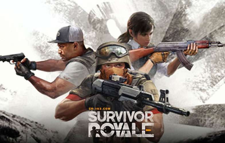 دانلود Survivor Royale؛ بازی اکشن و آنلاین جنگ بقا
