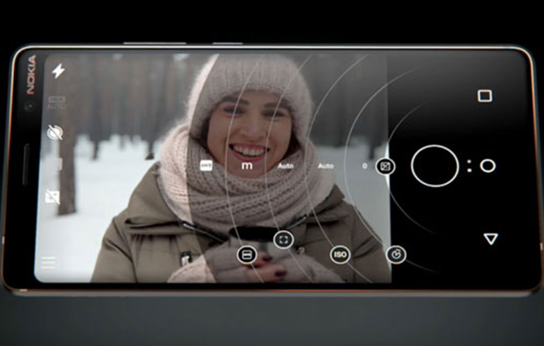 اپلیکیشن رسمی دوربین نوکیا برای تمام گوشی‌های اندرویدی