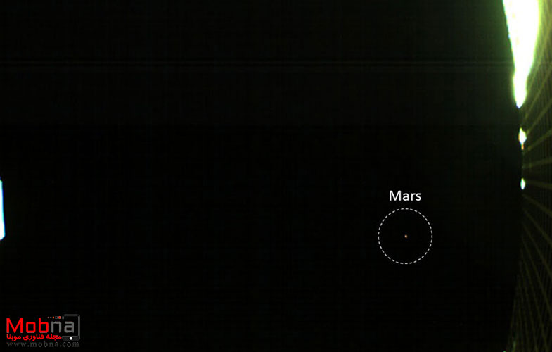 اولین نگاه تاسواره‌های مریخ‌گرد به سیاره سرخ