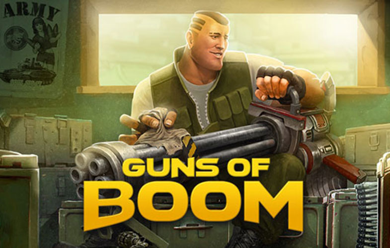 دانلود Guns of Boom؛ بازی اکشن و تیراندازی آنلاین