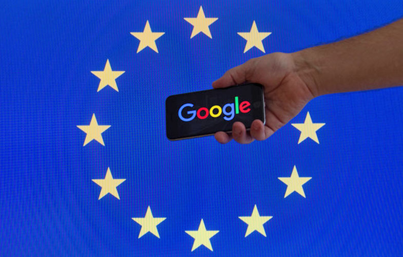 اخاذی گوگل از اروپایی‌ها!