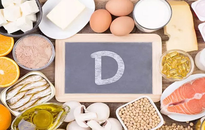 خطرات سلامت ناشی از کمبود ویتامین D