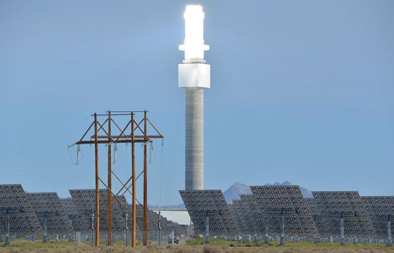 تاسیس بزرگترین نیروگاه خورشیدی جهان در استرالیا (+عکس)