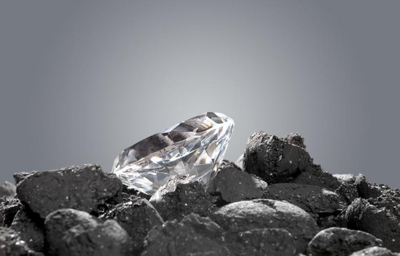 کشف یک کادریلیون الماس در دل زمین