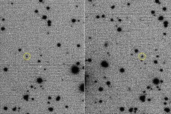 کشف سیارک ناشناخته‌ای که برخلاف همه سیاره‌ها دور خورشید می‌چرخد