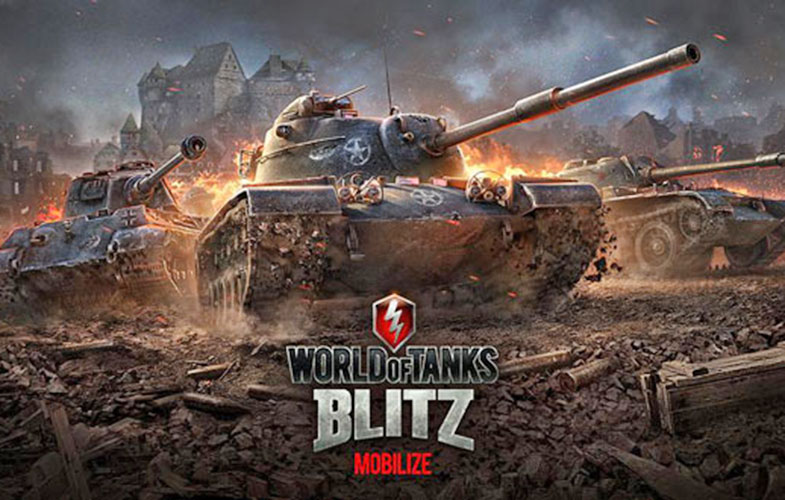 دانلود World of Tanks Blitz؛ بازی اکشن و آنلاین جنگ تانک‌ها