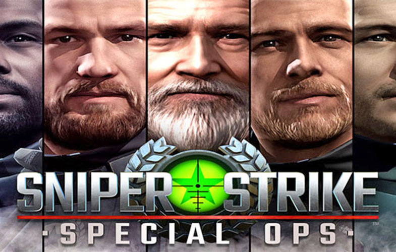 دانلود Sniper Strike: Special Ops؛ بازی اکشن و آنلاین تیراندازی