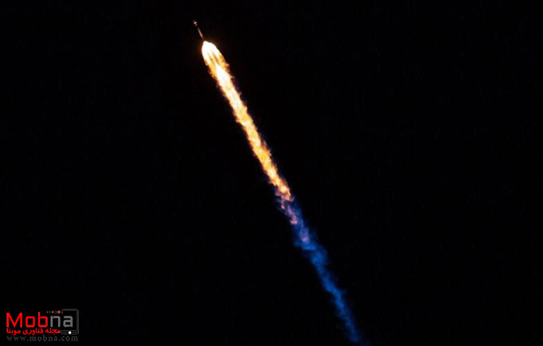 فرود موفق فالکون ۹ در سواحل غربی کالیفرنیا برای اولین بار (+عکس)
