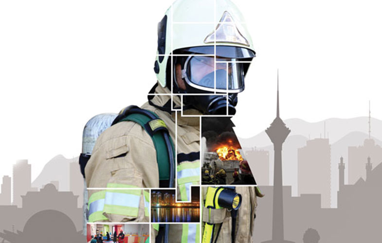 برگزاری 40 کارگاه تخصصی و سخنرانی علمی در حوزه ایمنی و آتش‌نشانی