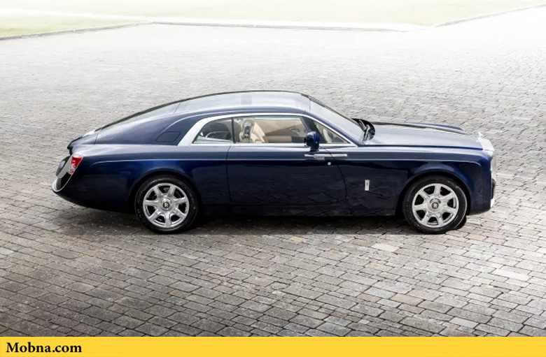 1 Sweptail by Rolls Royce – 13 million