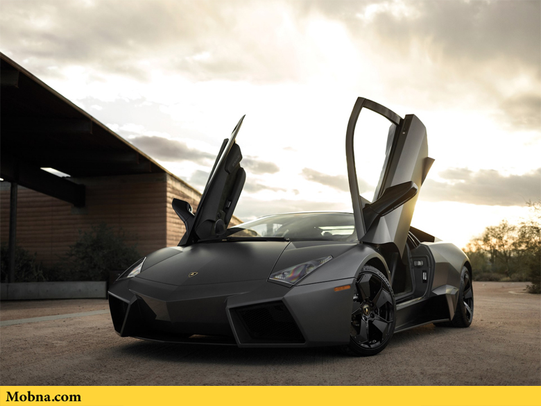 11 Lamborghini Reventon – 2 million