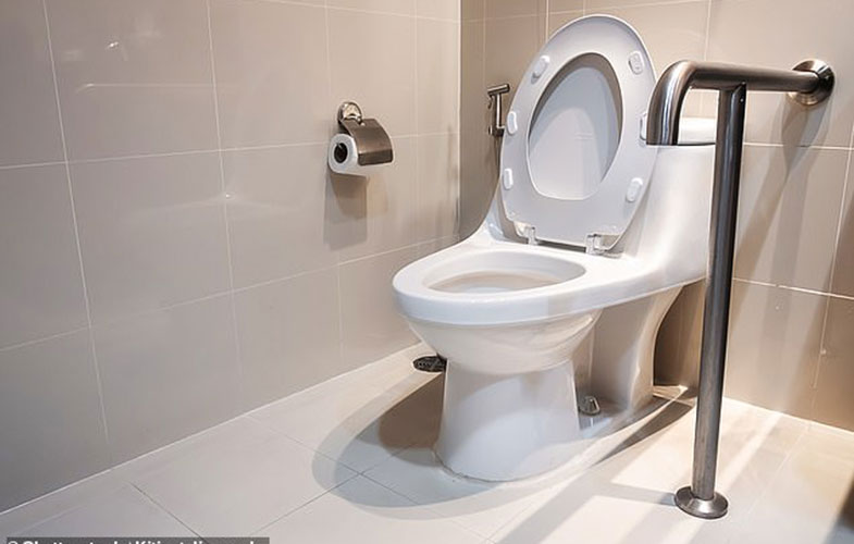 توالت هوشمندی که با بررسی ادرار، بیماری را تشخیص می‌دهد! (+عکس)