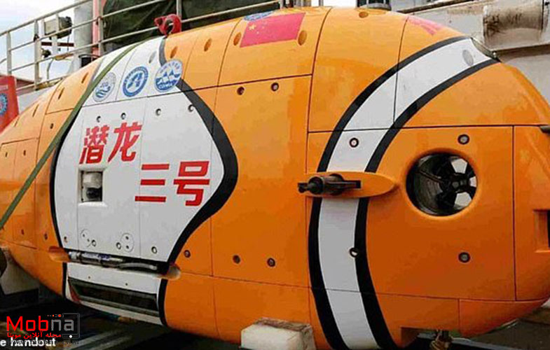 اولین زیردریایی رباتیک جهان در چین ساخته می‌شود (+فیلم و عکس)