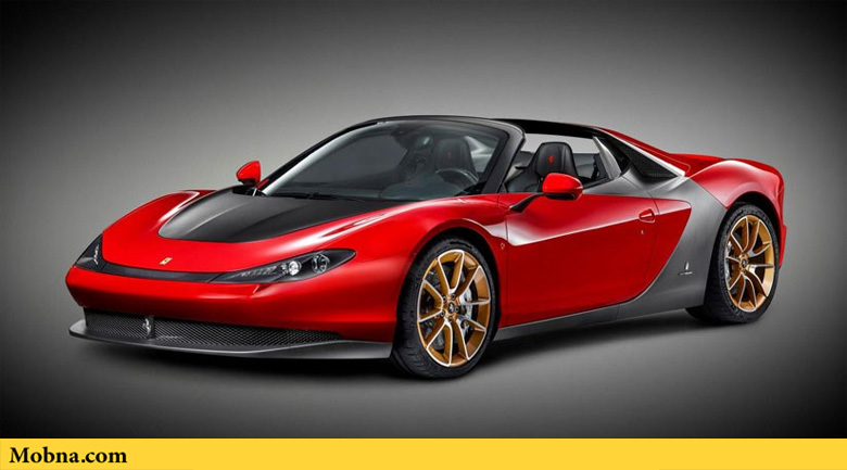 8 Ferrari Pinifarina Sergio – 3 million