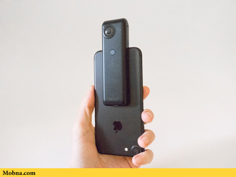 Insta360 Nano S iPhone VR Camera 2