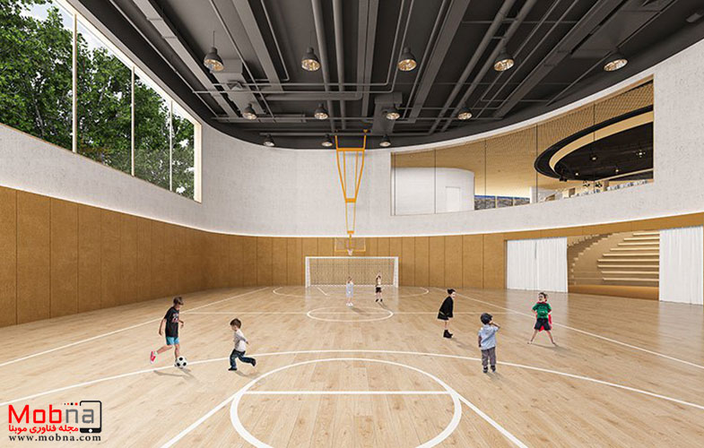 MAD architects courtyard kindergarten beijing hutong china ma yansong designboom 10