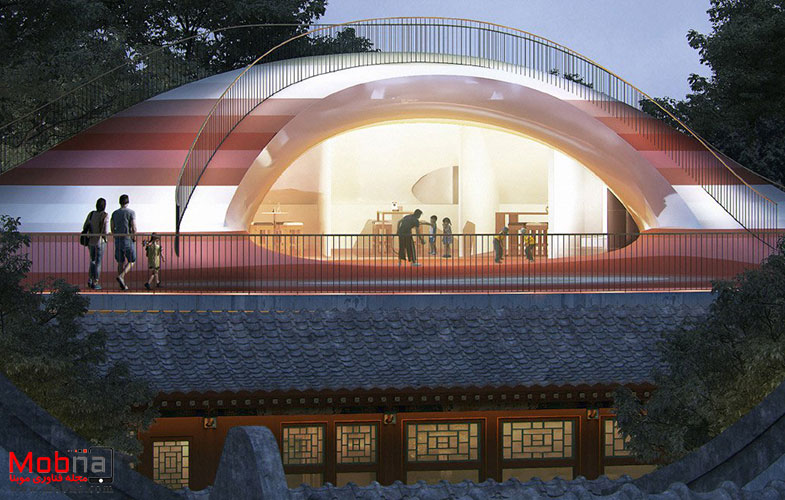 MAD architects courtyard kindergarten beijing hutong china ma yansong designboom 1800