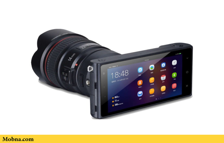 این گوشی-دوربین امکان عکاسی حرفه‌ای را فراهم می‌کند (+عکس)
