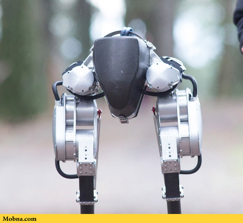 وقتی شترمرغ الهام بخش طراحی روبات می شود! (+عکس و فیلم)