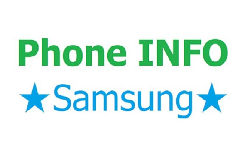 معرفی و دانلود Phone INFO+ Samsung اپلیکیشن نمایش اطلاعات گوشی‌های سامسونگ